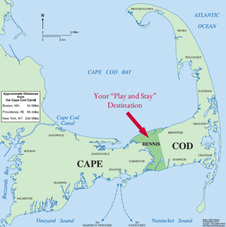 Visit Dennis – Come Play and Stay in the Heart of Cape Cod